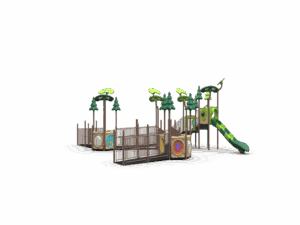 LE.CH.A36.09.00(11.7X14.2X4.9米)-1 Treetop Trail