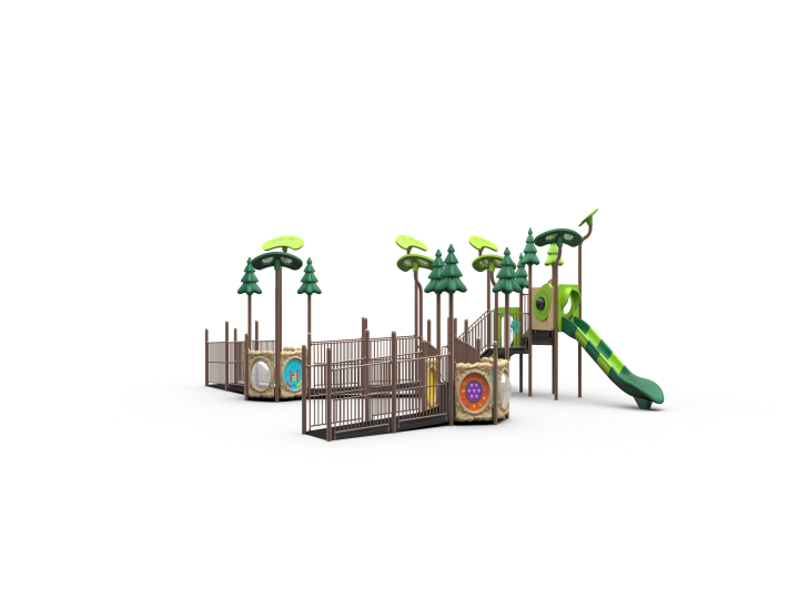 LE.CH.A36.09.00(11.7X14.2X4.9米)-1 Treetop Trail