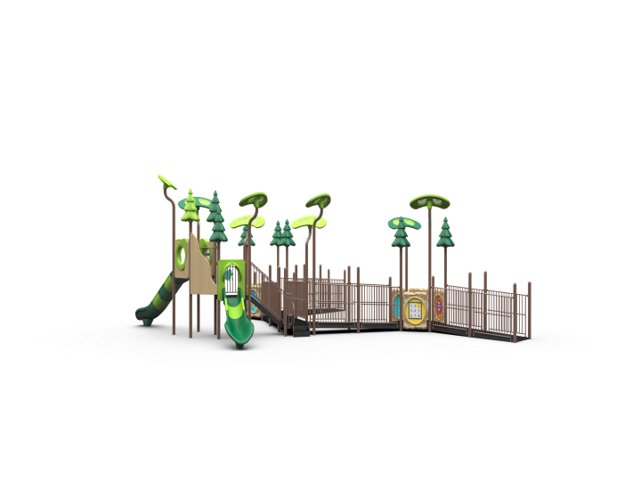 LE.CH.A36.09.00(11.7X14.2X4.9米)-2 Treetop Trail - Image 2