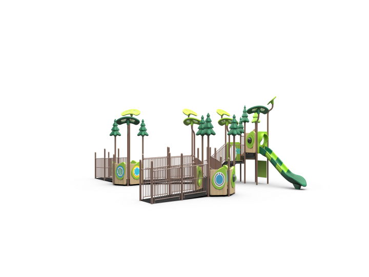 LE.CH.A37.09.00(11.7X14.2X4.9米)-1 Sprout Summit