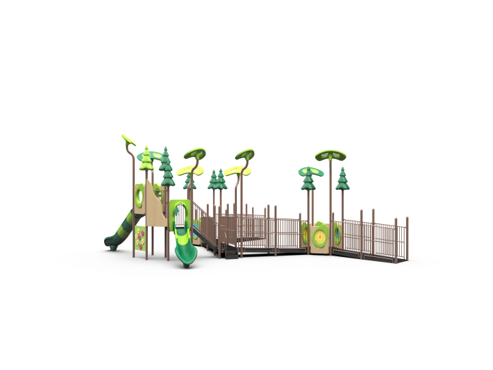 LE.CH.A37.09.00(11.7X14.2X4.9米)-2 Sprout Summit - Image 2