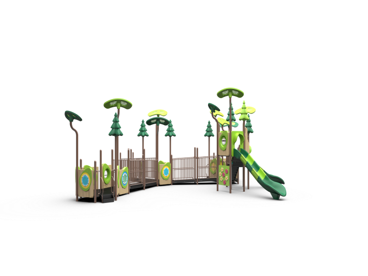 LE.CH.A39.09.00(14.5X14.7X4.9米)-1 Wonder Glen