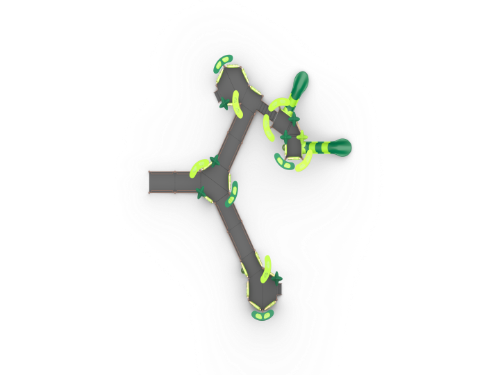 LE.CH.A39.09.00(14.5X14.7X4.9米) Wonder Glen - Image 3