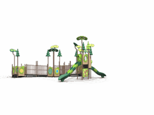 LE.CH.A40.09.00(11.6X13.4X4.9米)-1 Mossy Meadow