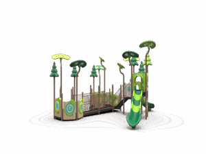 LE.CH.A41.09.00(9.9X13.4X4.9米)-1 Fairy Forest