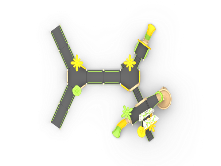 LE.CH.A45.09.00(13.1X9.8X4.5米 Discovery Zone - Image 3