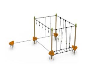 LE.NA.A108.13.00 Gripper's Gauntlet