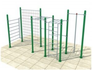 LE.X2.512.232.02 Climber's Vault