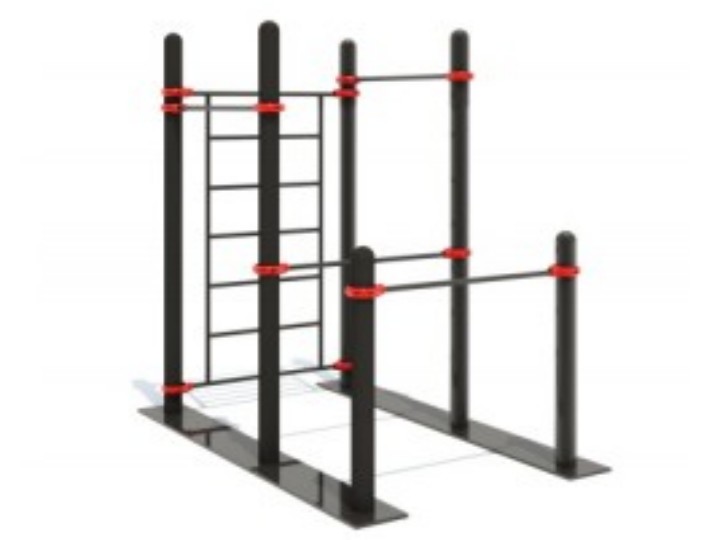 LE.X5.604.273.01 Ninja Grid