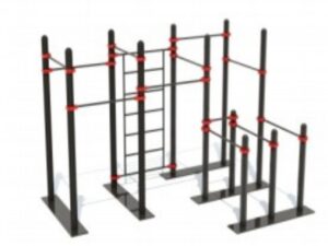 LE.X5.604.279.01 Iron Jungle