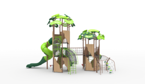 Forest Canopy Challenge