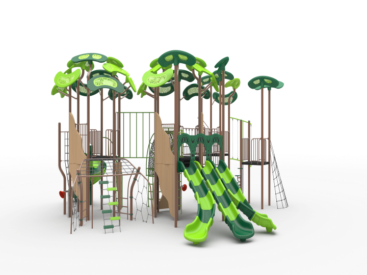 LE.OA.A51.09.00-2 Treetop Outpost - Image 2