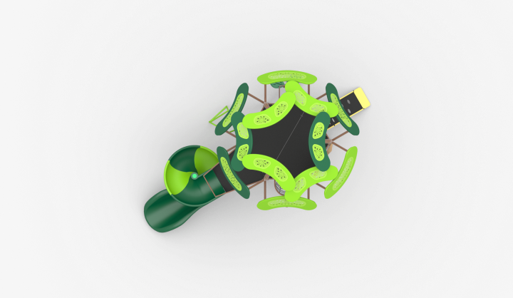 LE.OA.A53.09.00-3 Treetop Twist - Image 3