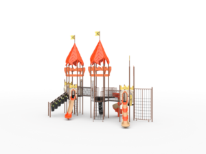 Twin Tower Keep