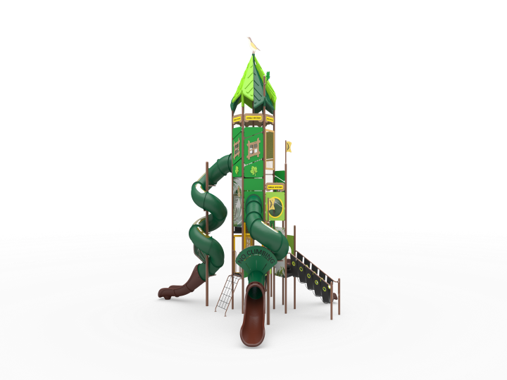 LE.PB.A08.09.00-1(13800X8500X7500) Emerald Keep - Image 2