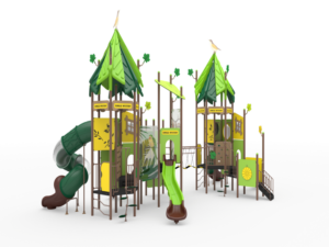 Jungle Hideaway