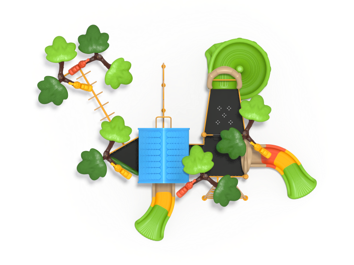 NA.LE.CY.003.01(3) Treehouse Explorer - Image 3