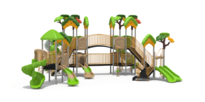 Jungle Arch