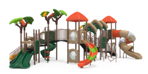 Woodland Towers