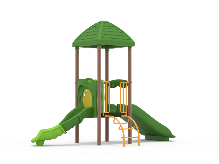 NA.LE.QT.183.01(490X210X370cm) Cubby House - Image 2